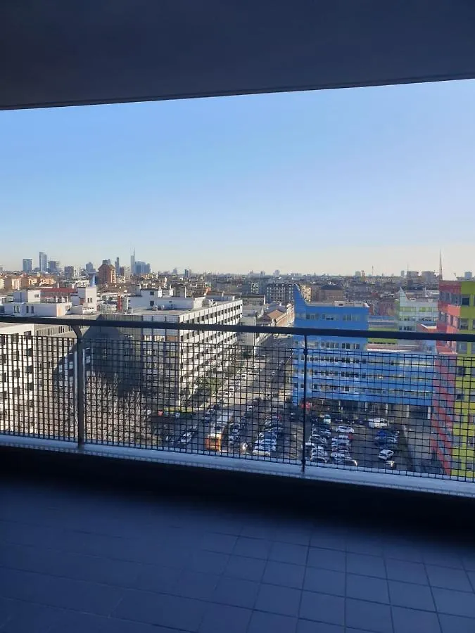 Appartamento Panoramic Center Bovisa Milano