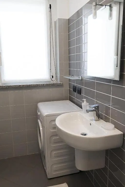 Appartamento Panoramic Center Bovisa Milano 0*,